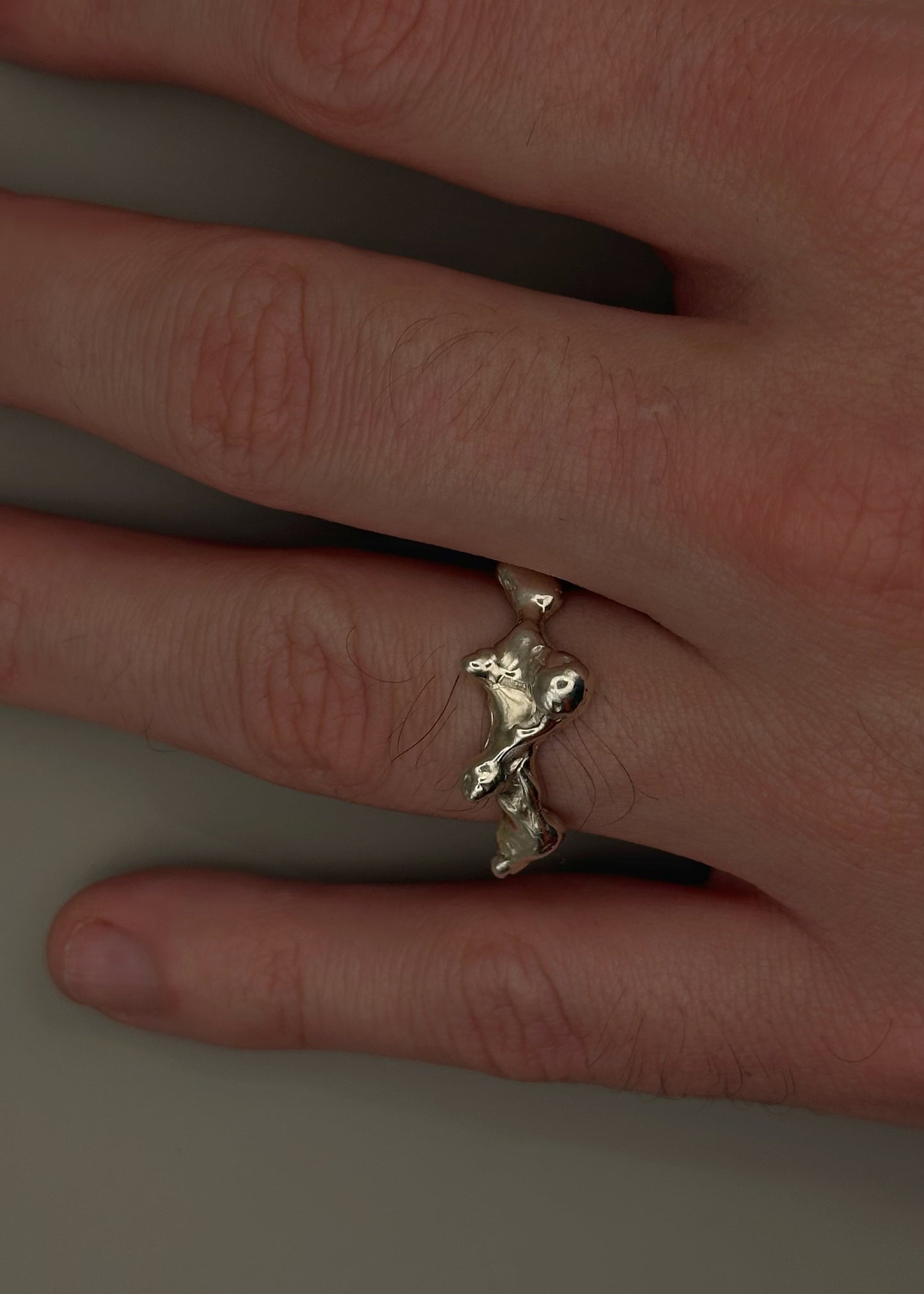 Another Delicate Ring