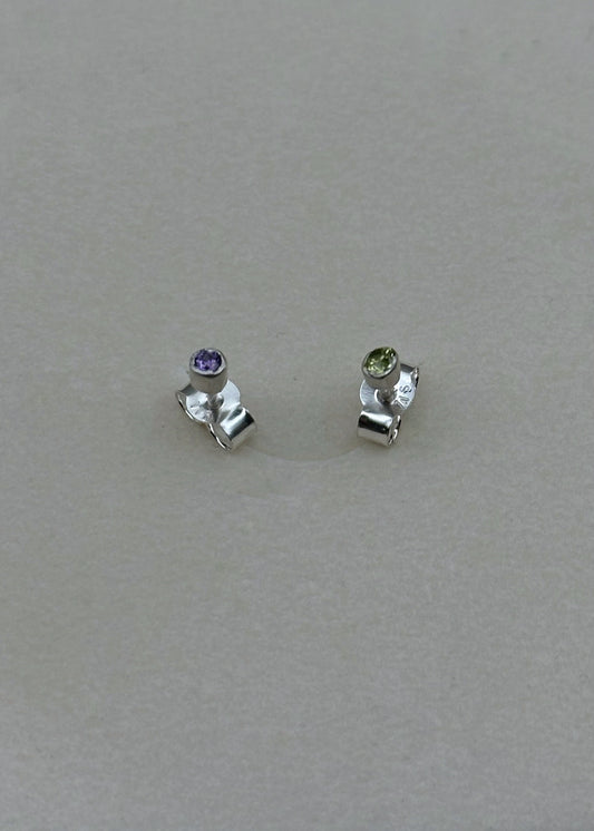 Scrap Earrings