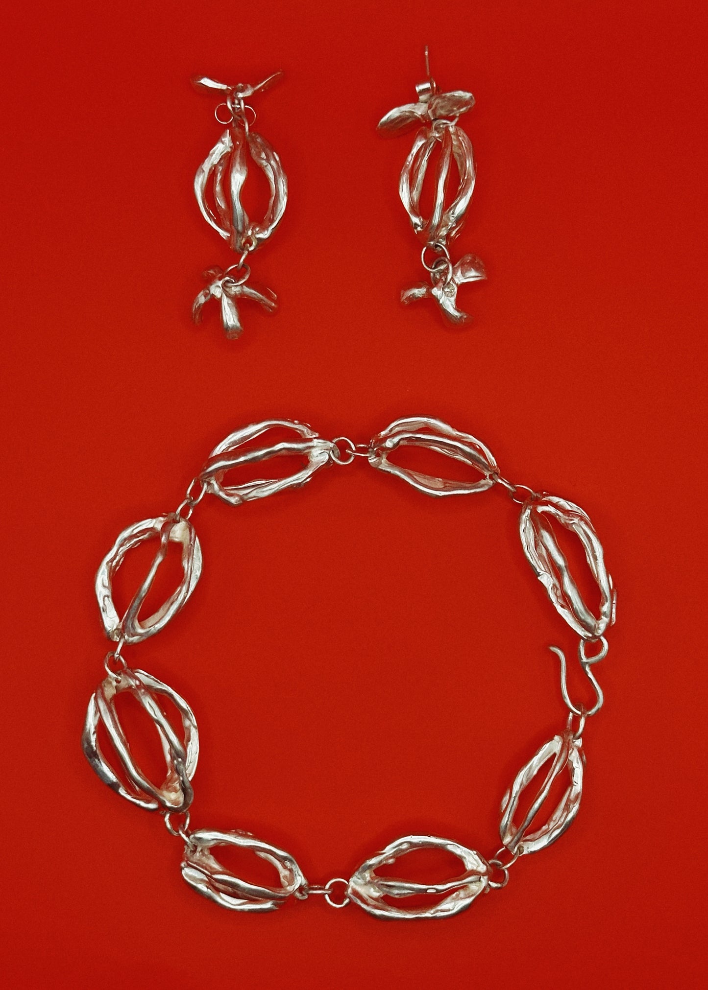 Poppy Bracelet