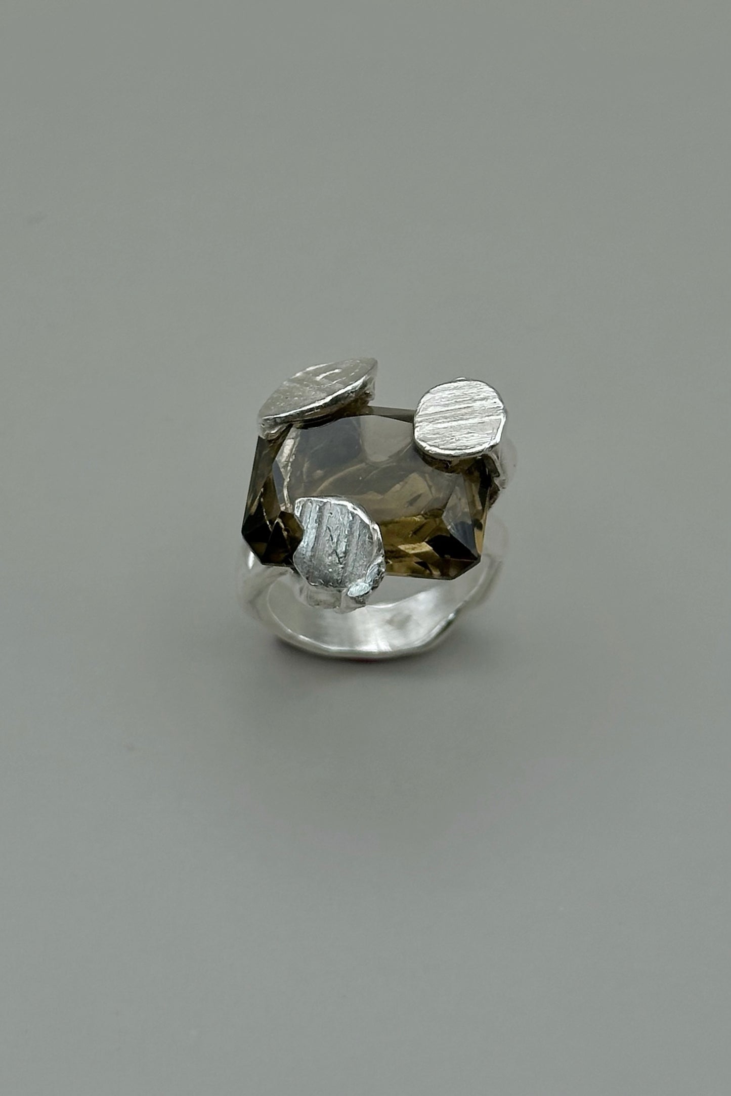 Fumé Ring