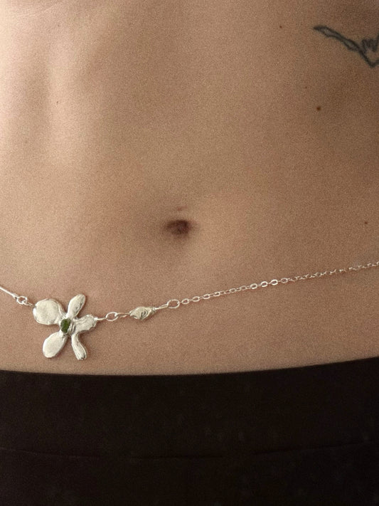 Flower Waistchain