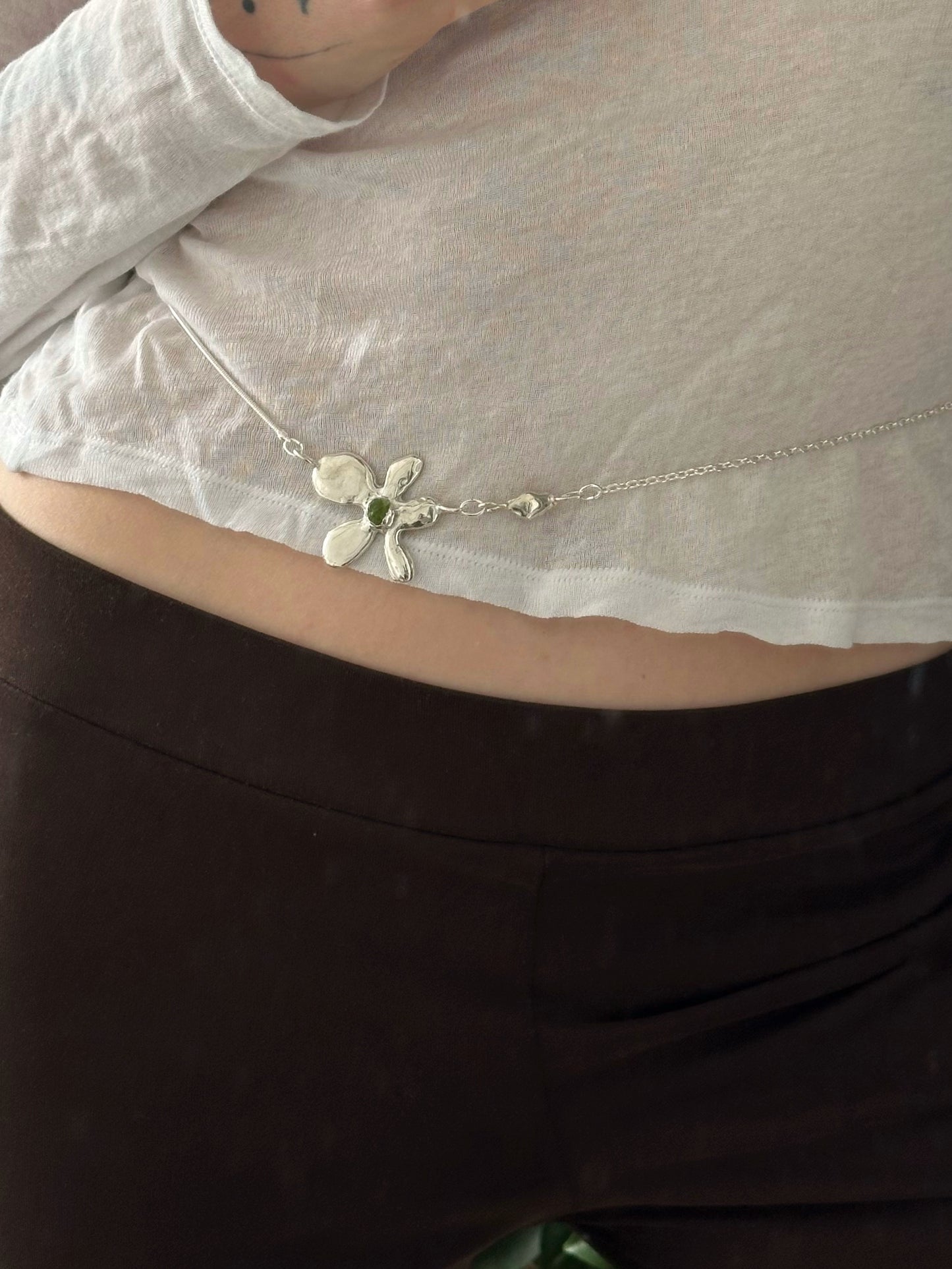 Flower Waistchain