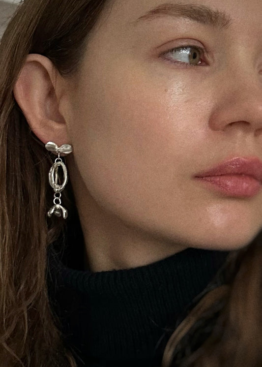 Poppy Earrings
