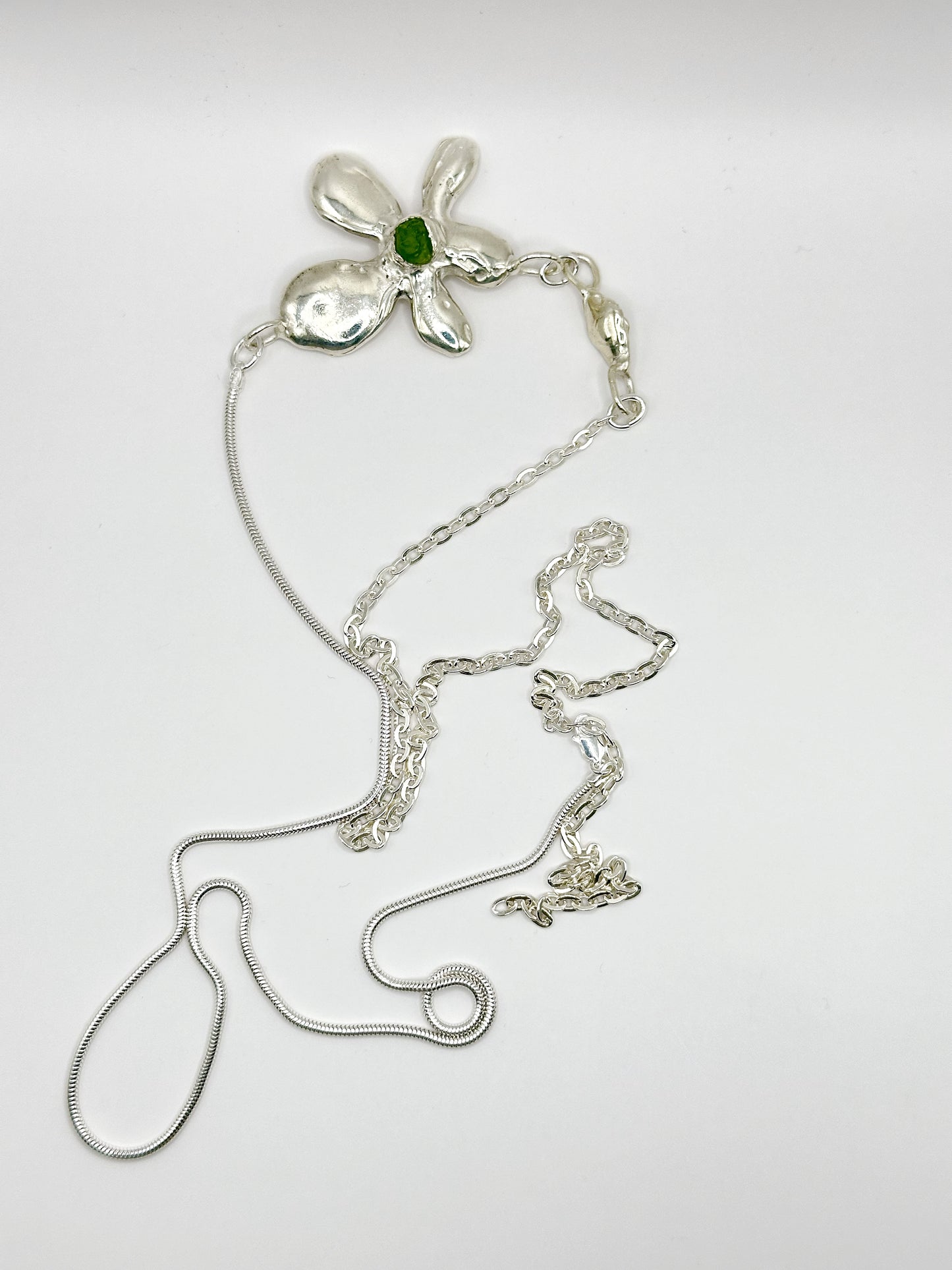 Flower Waistchain