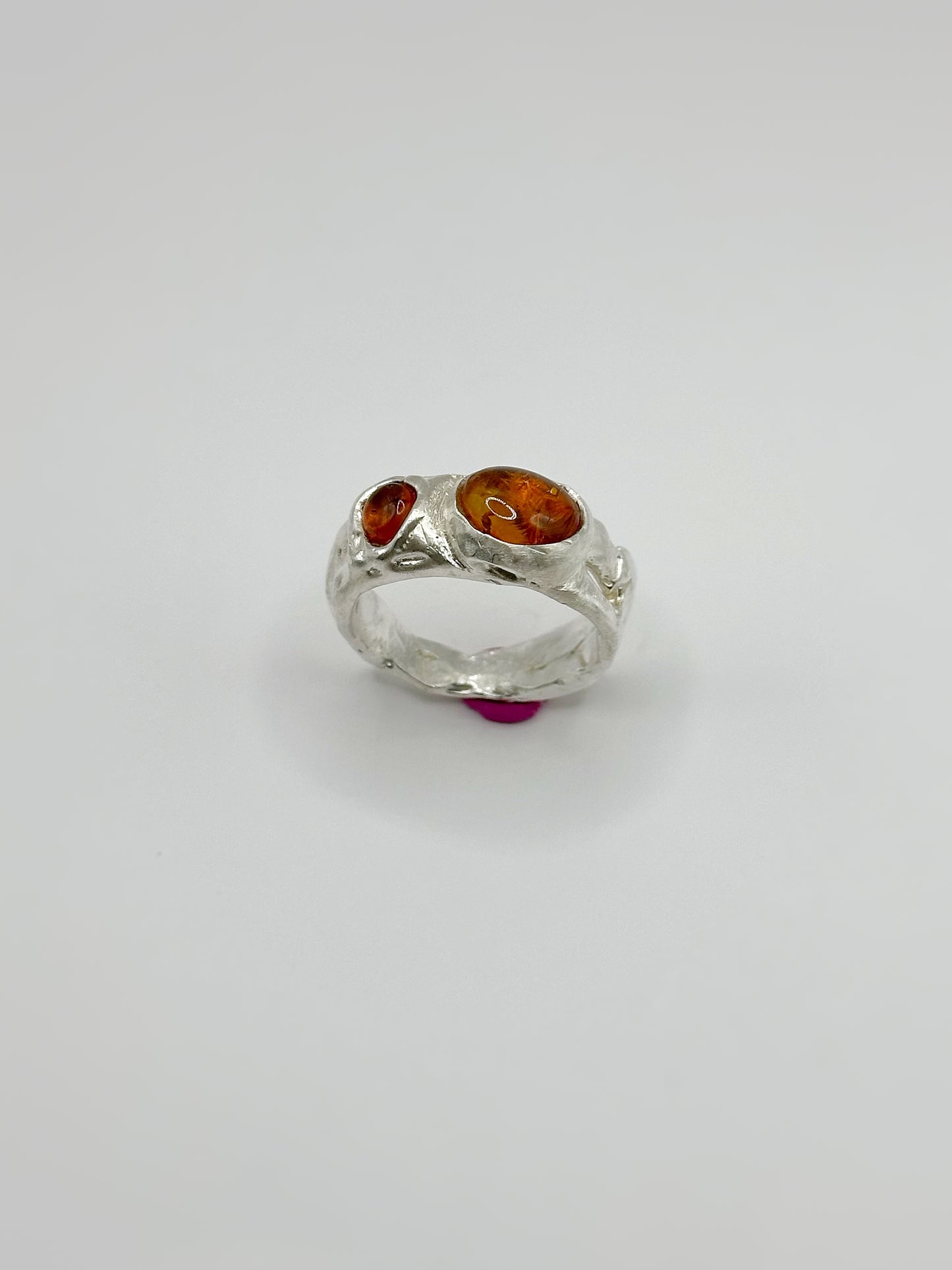Orange ring