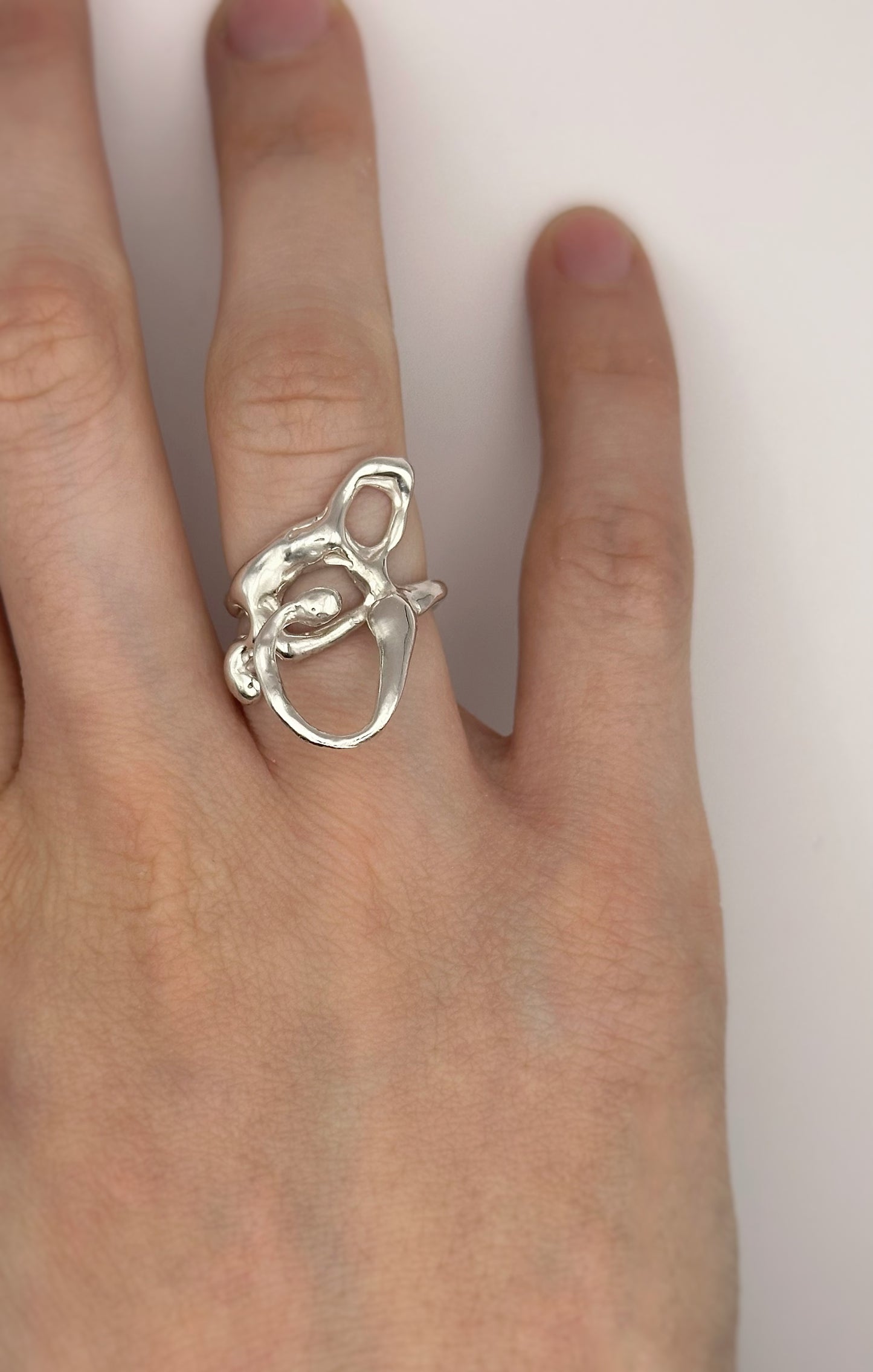 Petal Ring