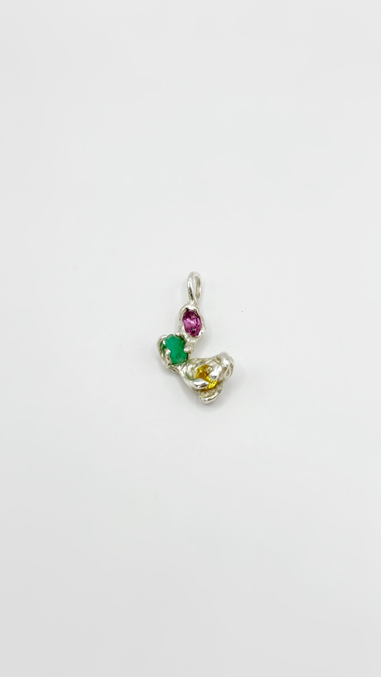 Forbidden Fruit Pendant