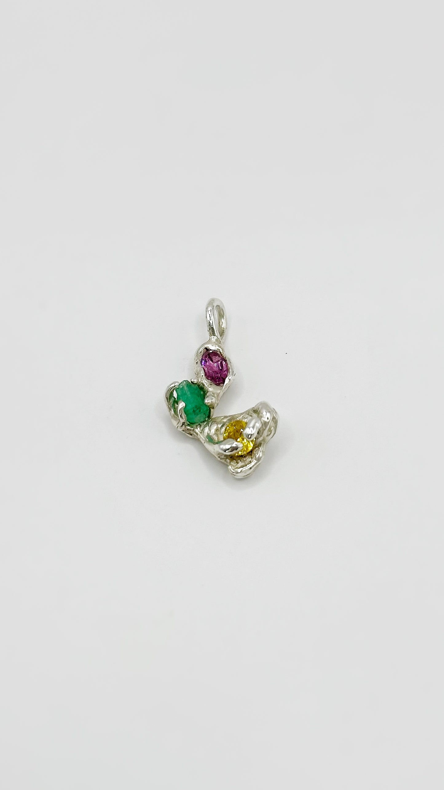 Forbidden Fruit Pendant