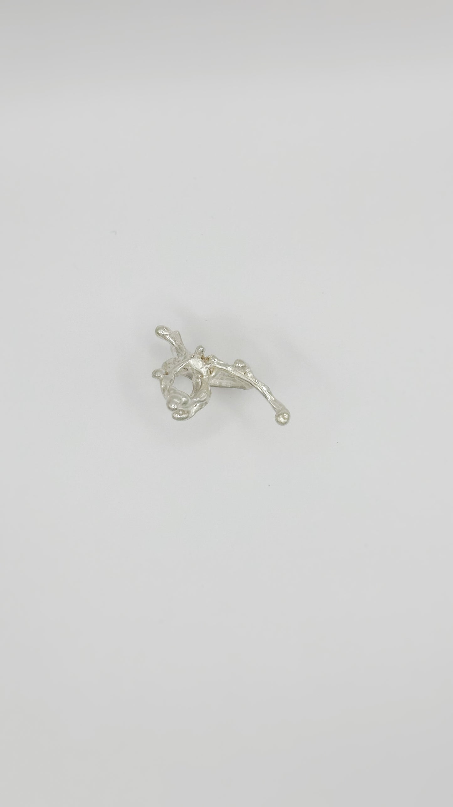 Big Flower Ring