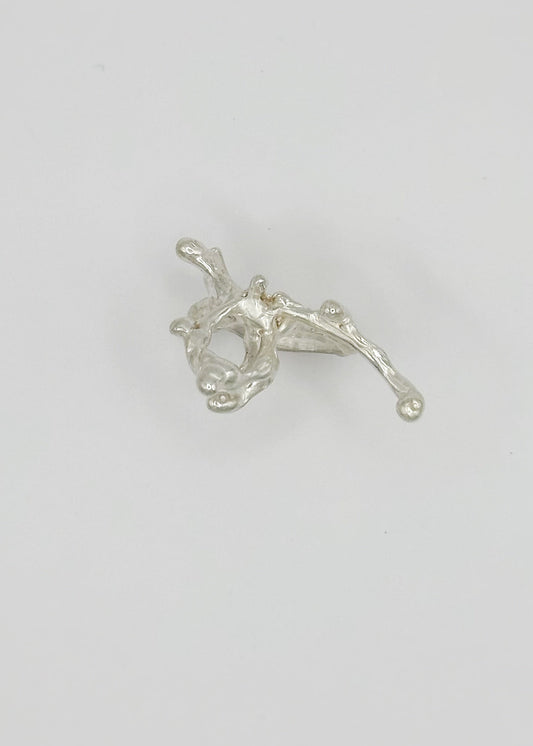 Big Flower Ring