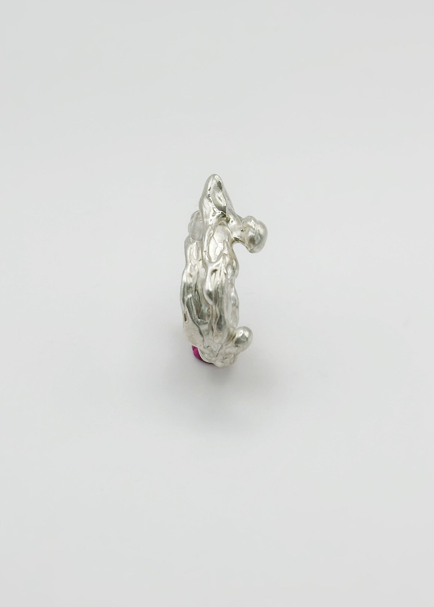 Melted Ear Cuff