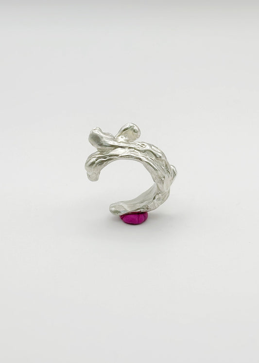 Melted Ear Cuff