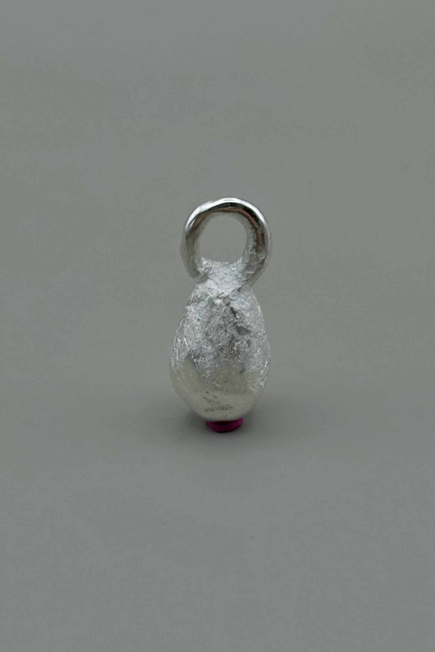 The Egg Pendant/Earing