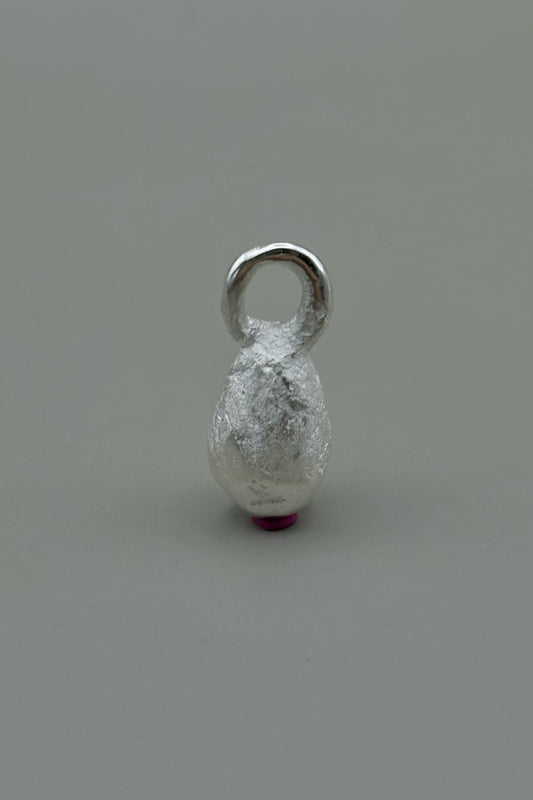 The Egg Pendant/Earing