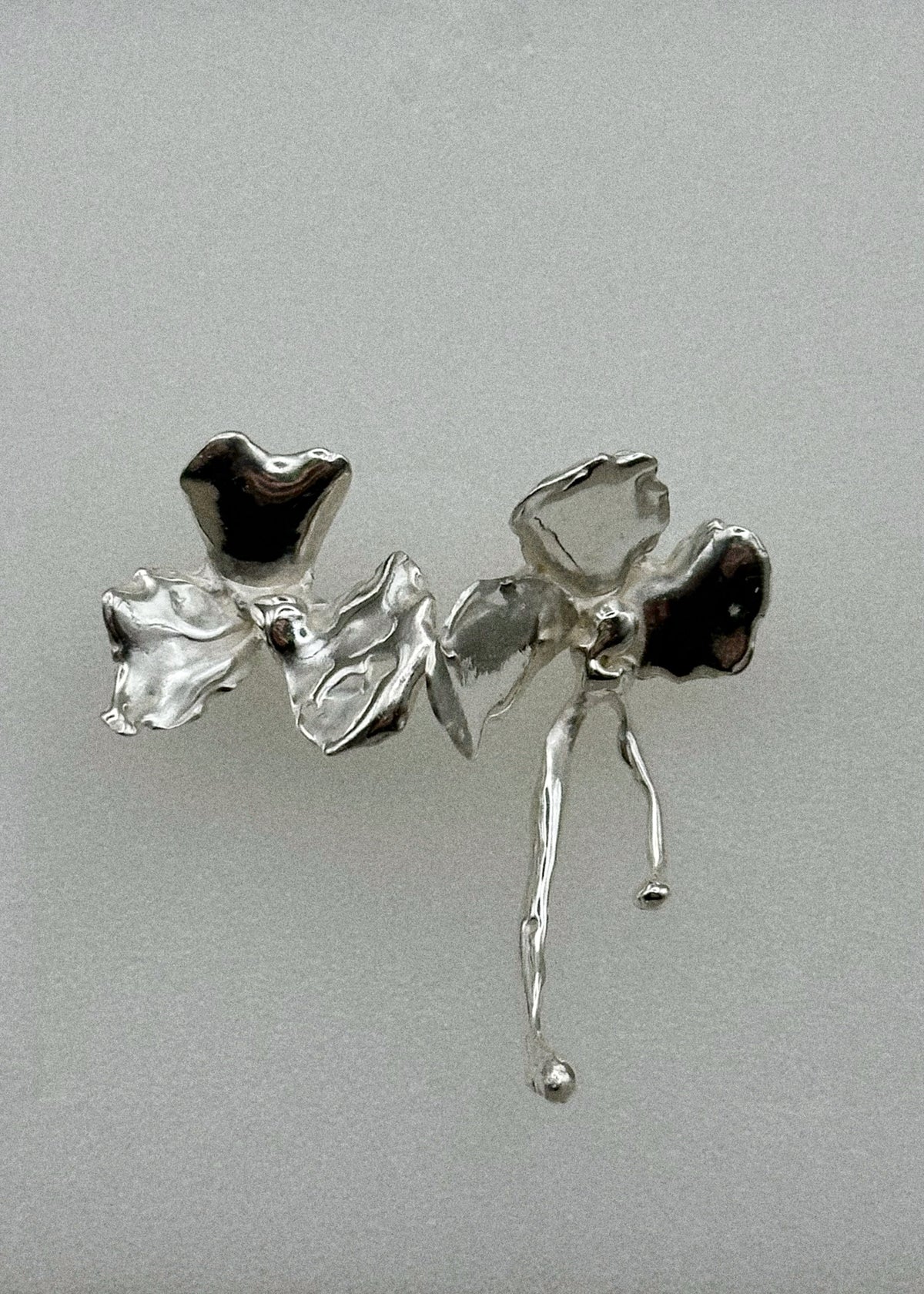 Flower Earrings