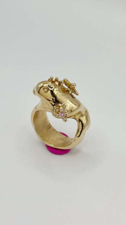 Nectar Ring