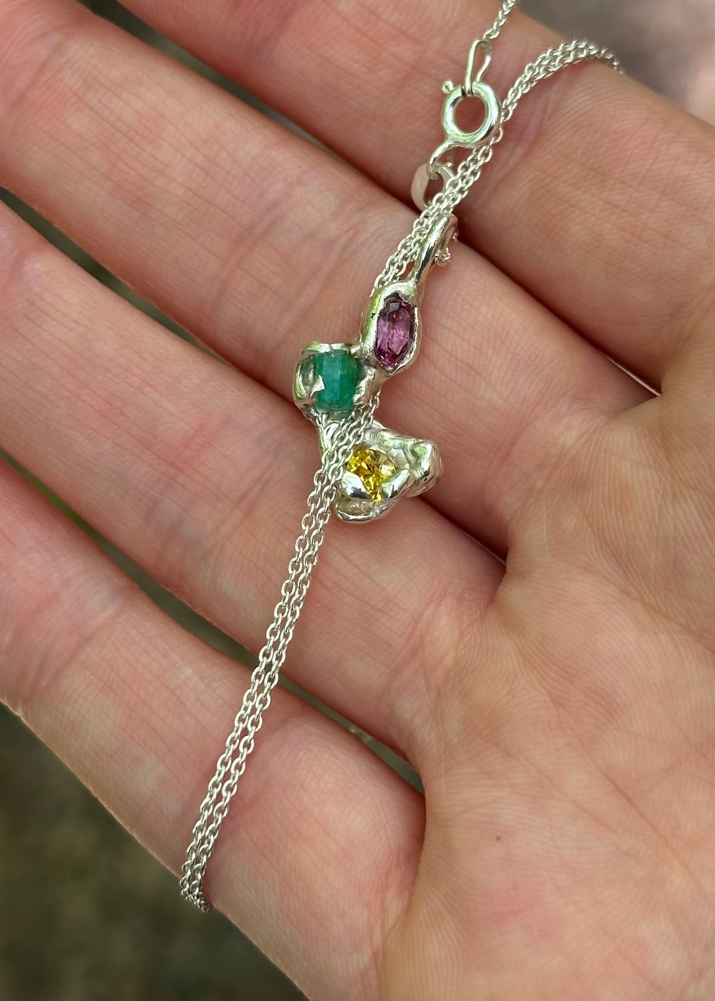 Forbidden Fruit Pendant