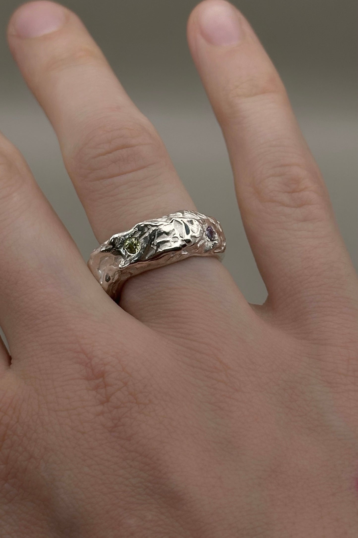 Foil Ring