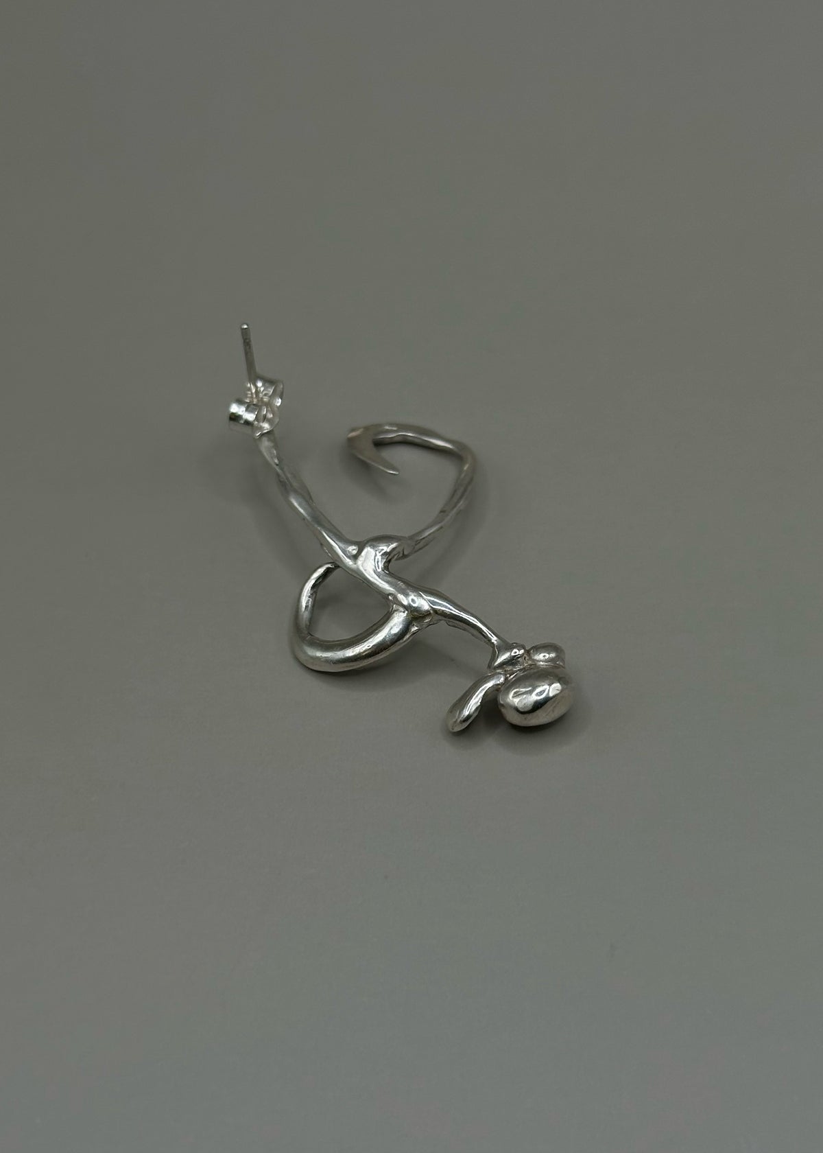 Linden Flower Mono Earring