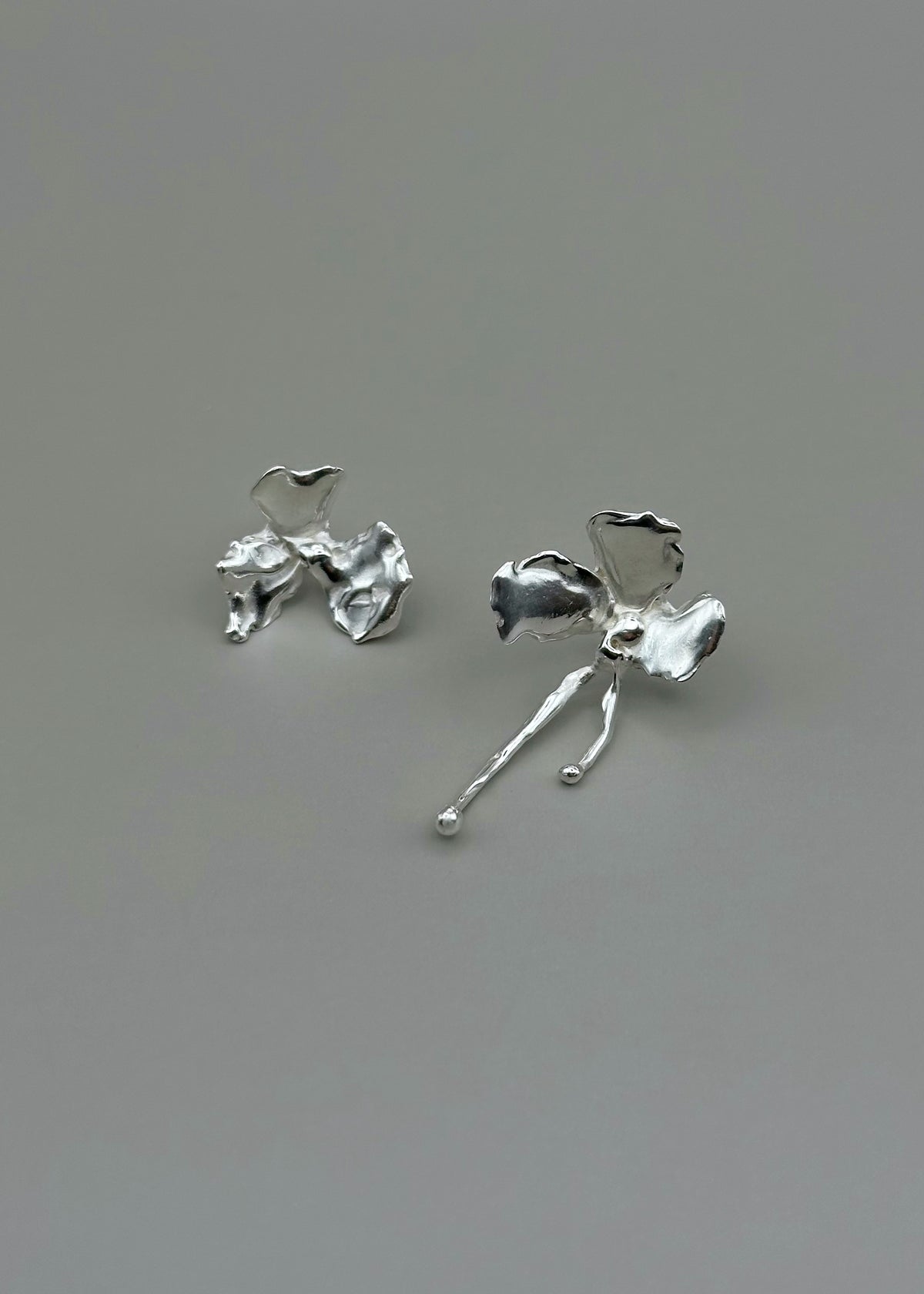 Flower Earrings