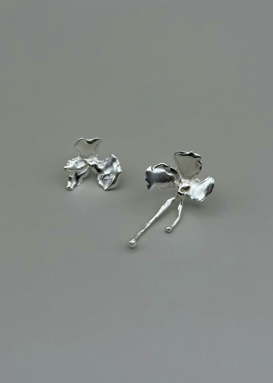 Flower Earrings
