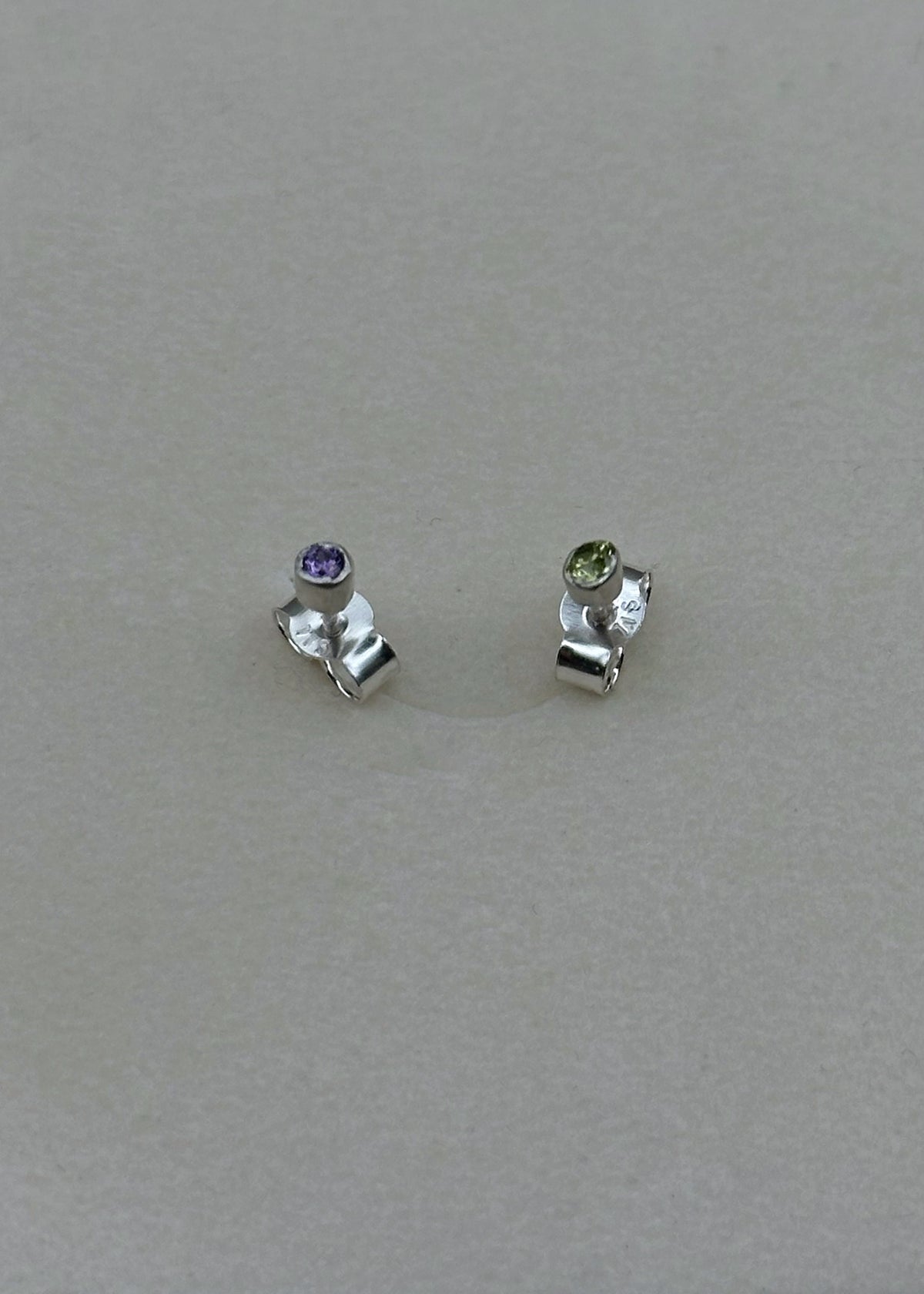 Scrap Earrings