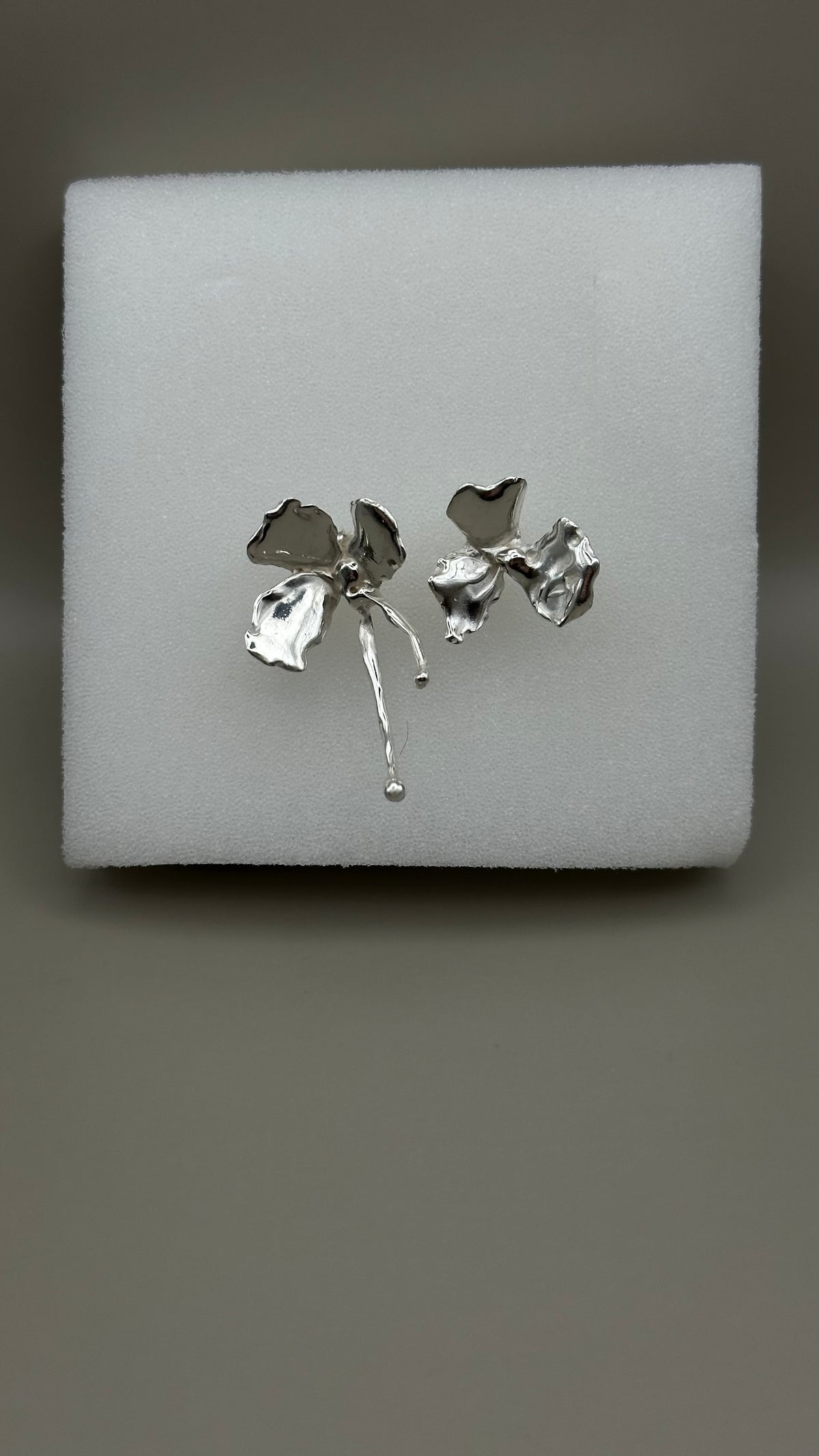 Flower Earrings