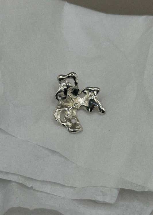 Dry Flower Earring