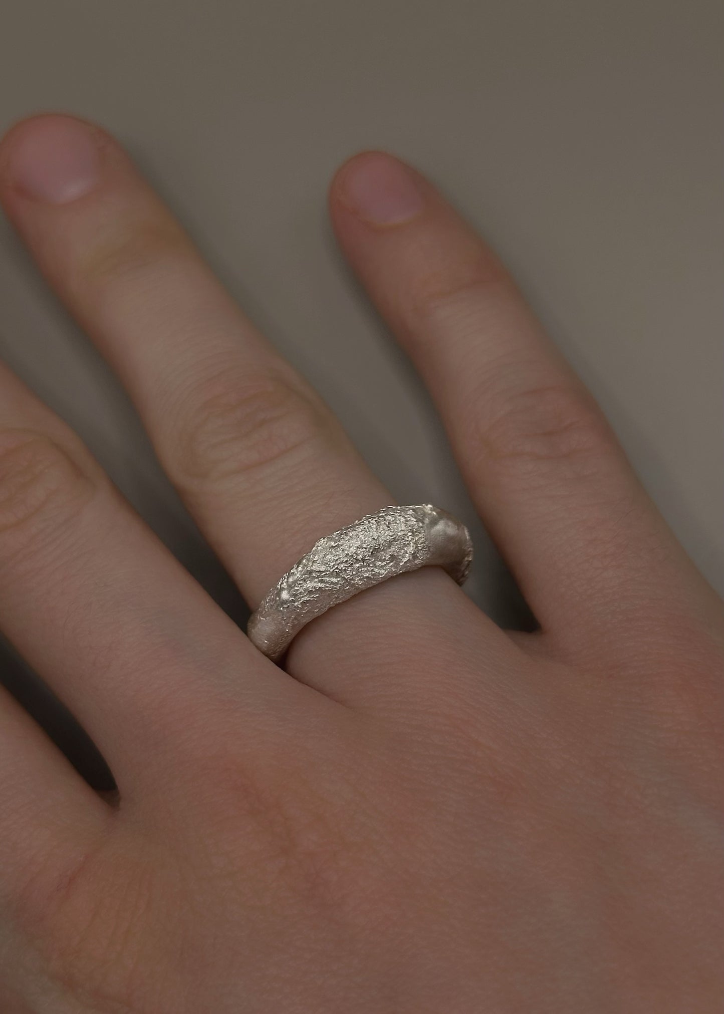 Powdered Ring 50EU