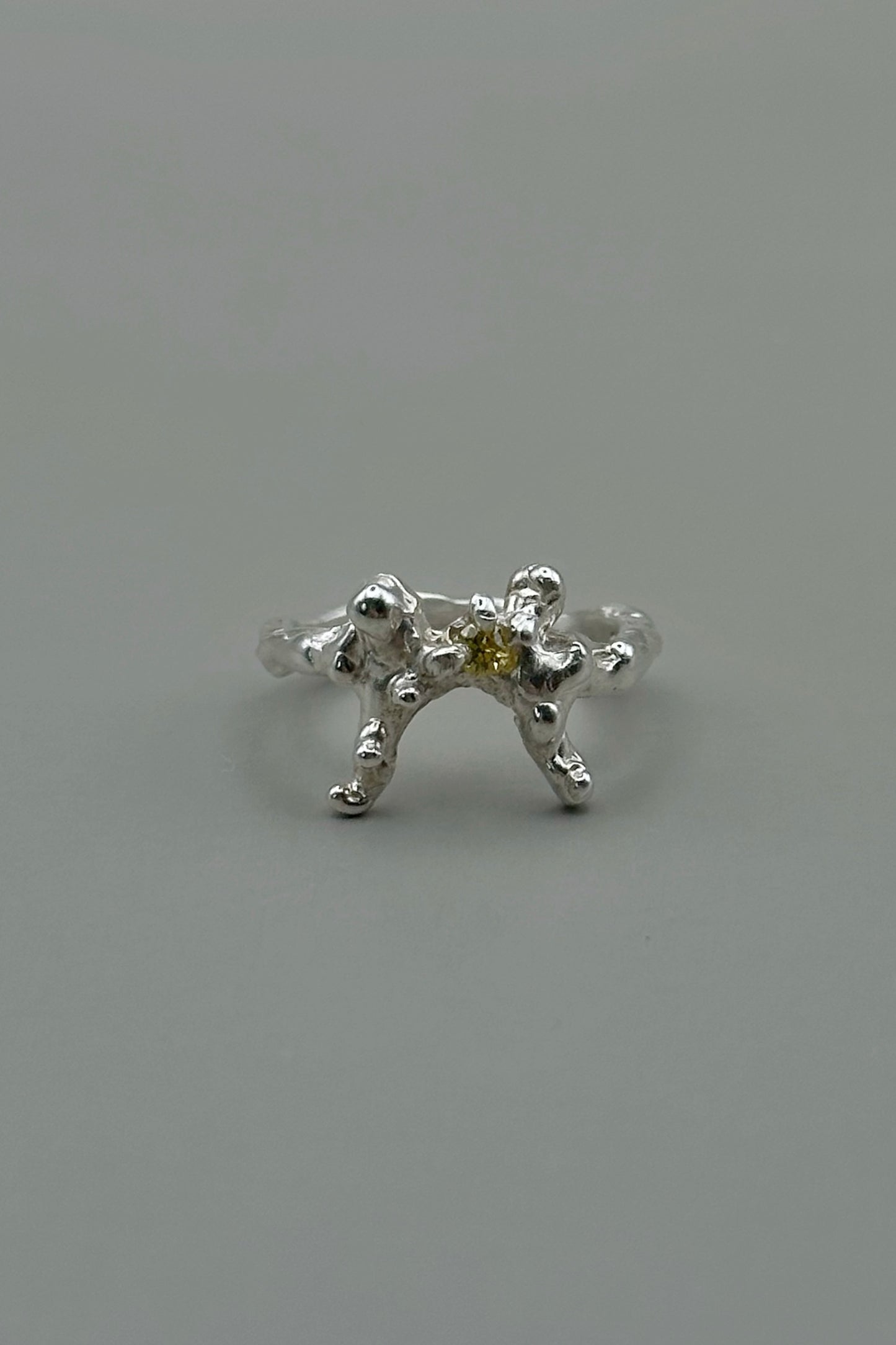 Petit Ribbon Ring