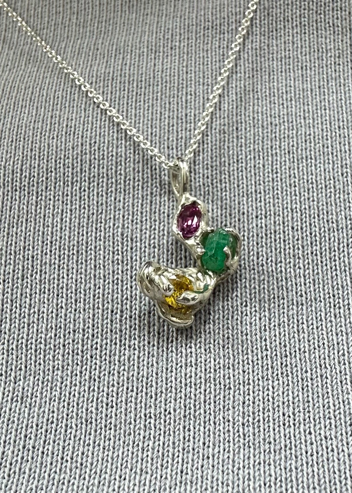 Forbidden Fruit Pendant