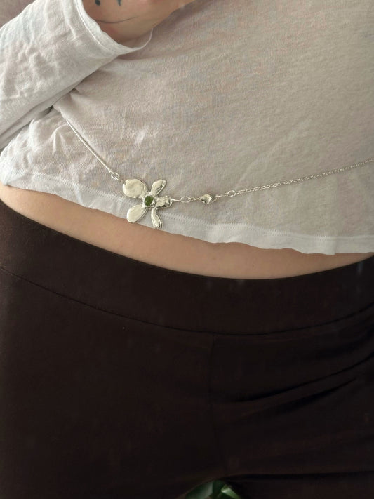 Flower Waistchain
