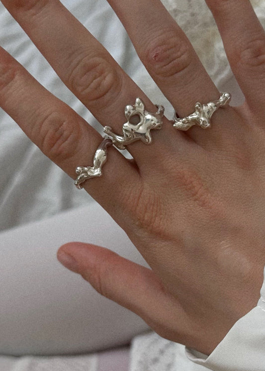 Delicate Ring