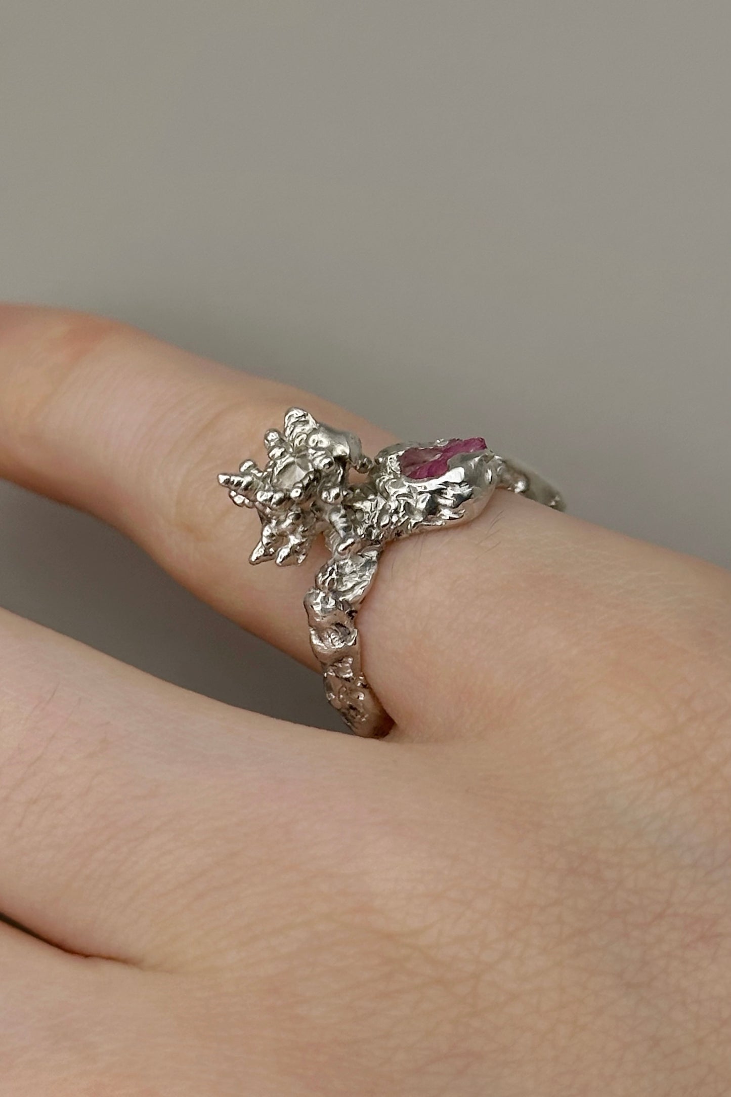 Early Bloom Ring