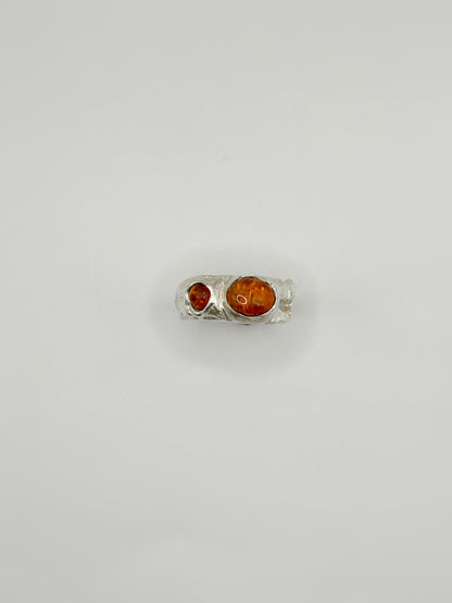 Orange ring