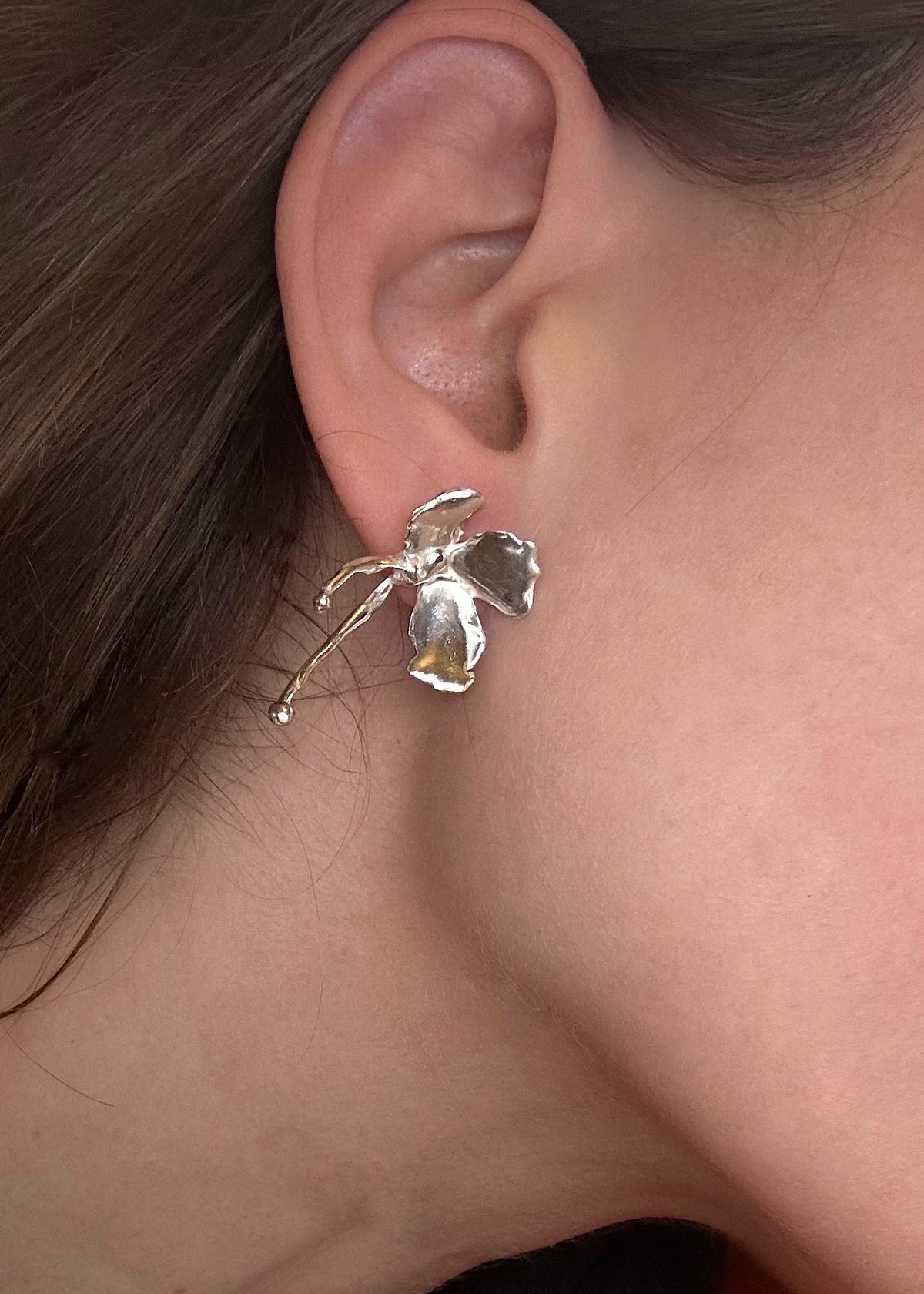 Flower Earrings