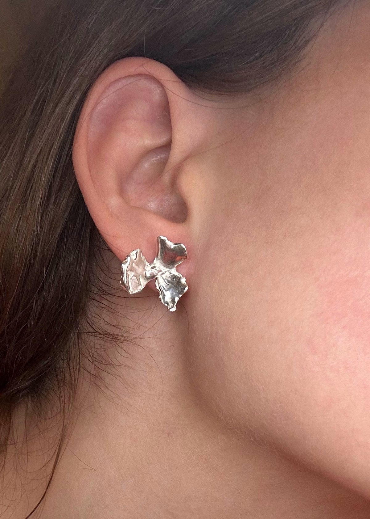 Flower Earrings