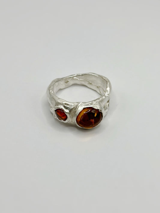 Orange ring