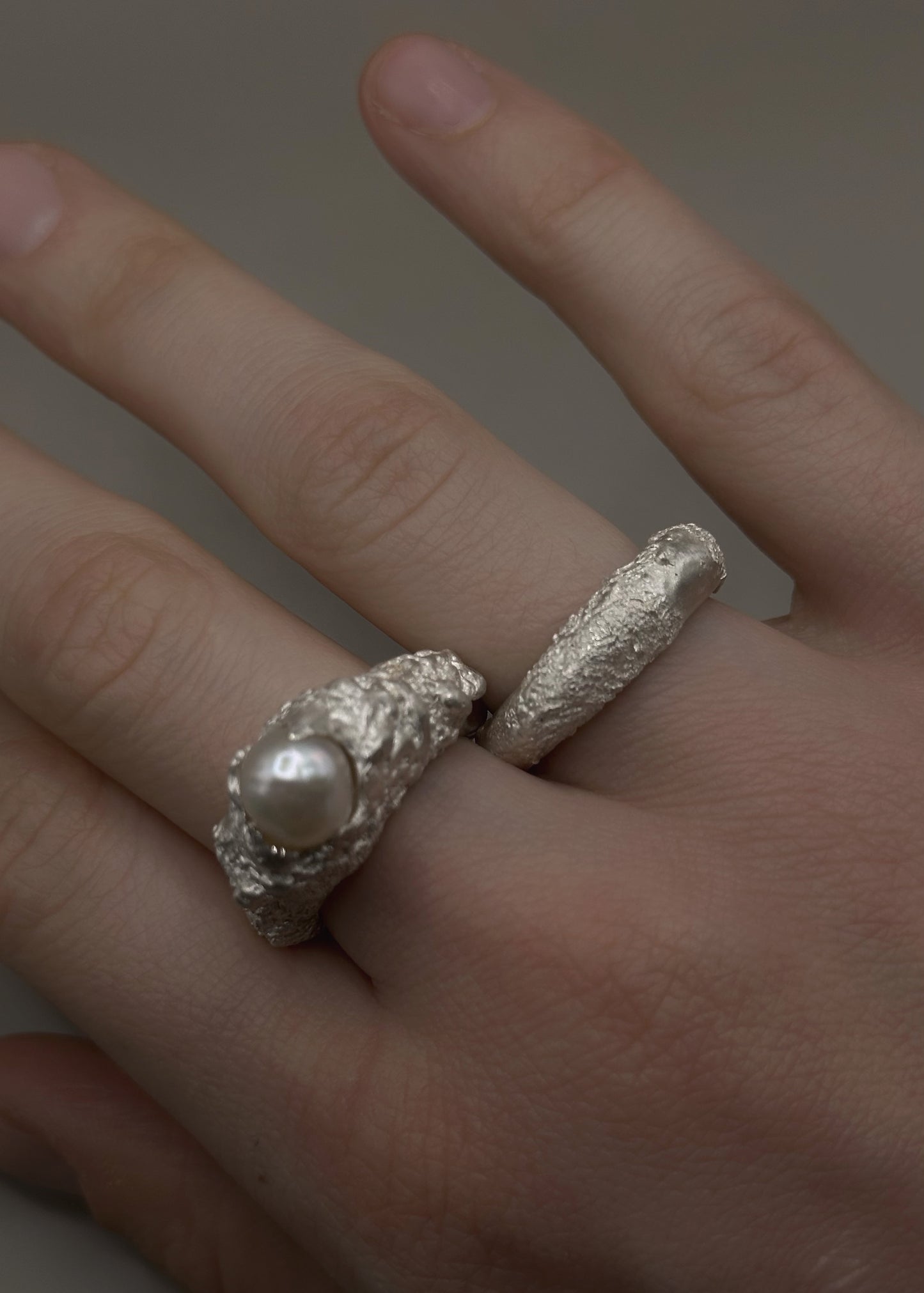 Powdered Ring 50EU