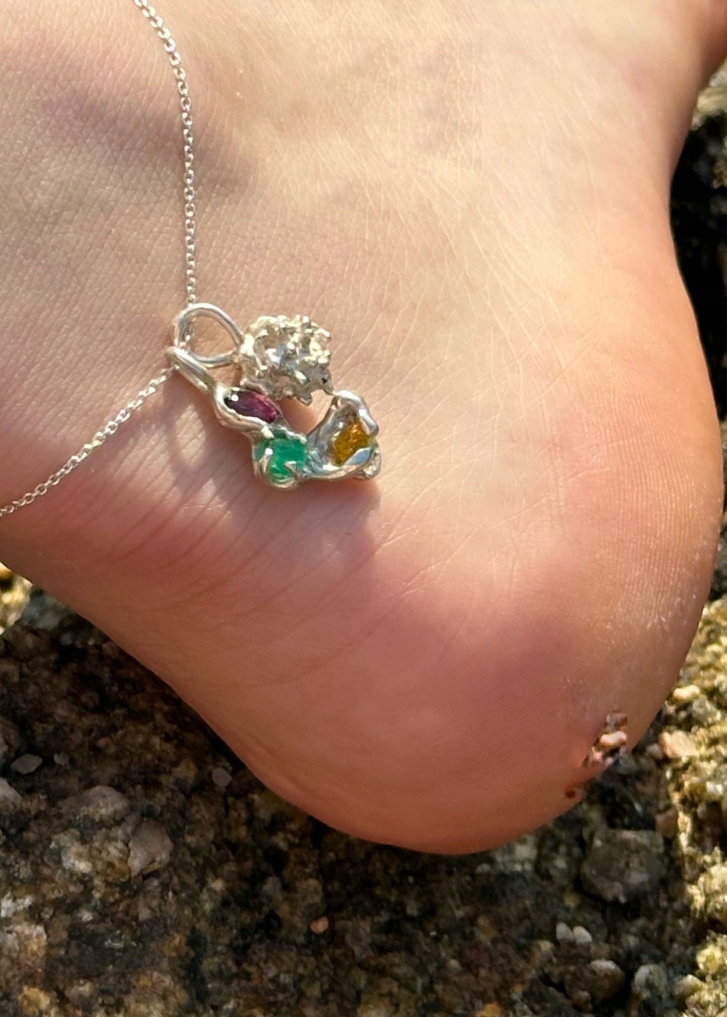 Forbidden Fruit Pendant