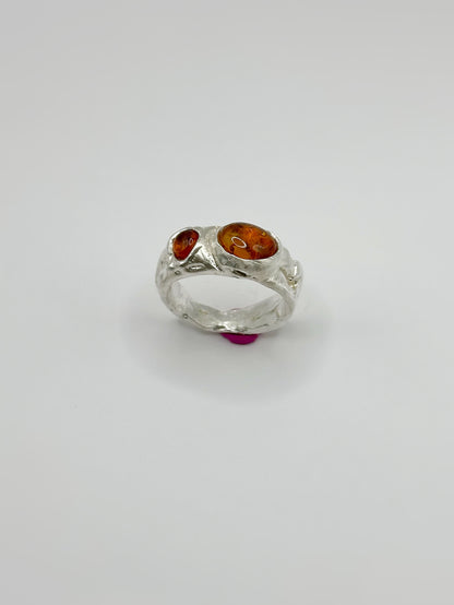 Orange ring