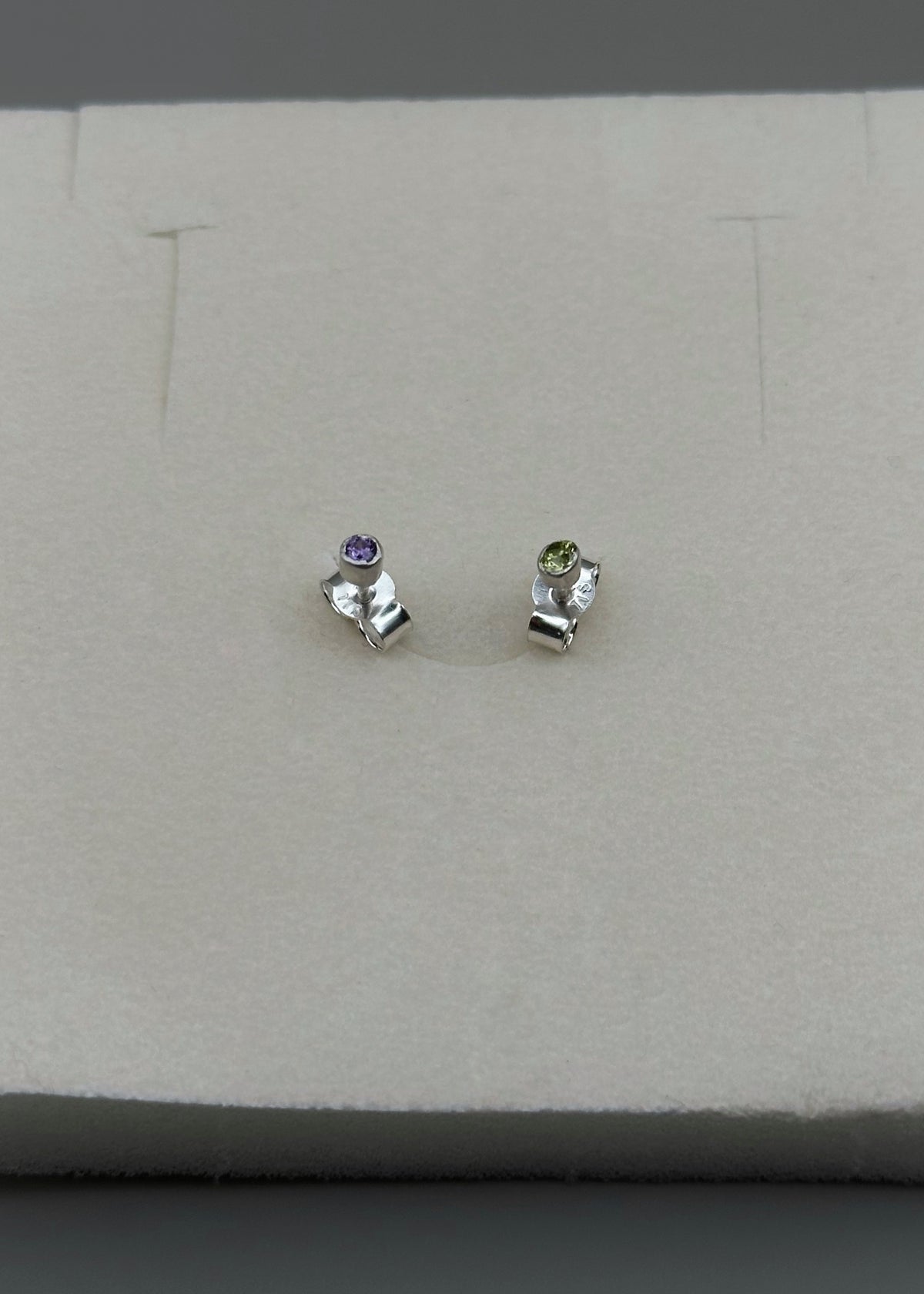 Scrap Earrings