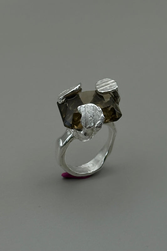Fumé Ring