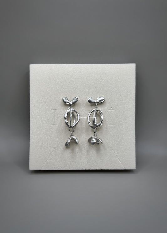 Poppy Earrings