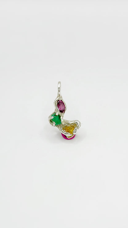 Forbidden Fruit Pendant