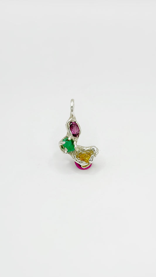 Forbidden Fruit Pendant