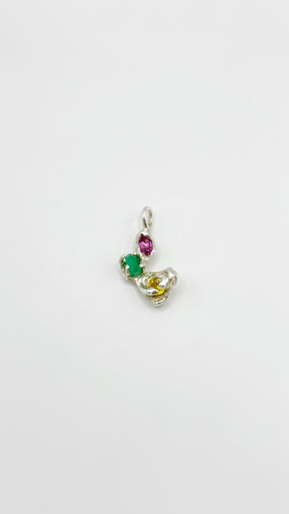 Forbidden Fruit Pendant