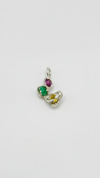 Forbidden Fruit Pendant