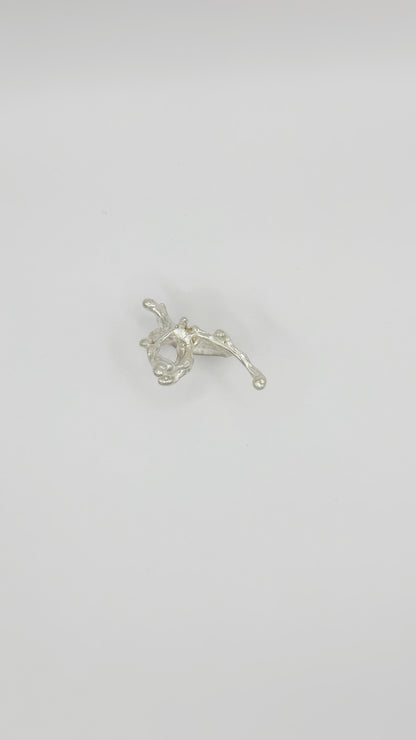 Big Flower Ring