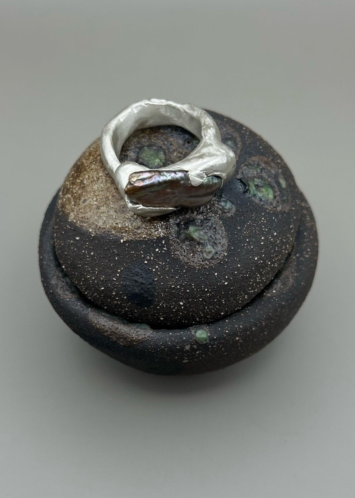 odt.33 Pearl Ring 57-60EU